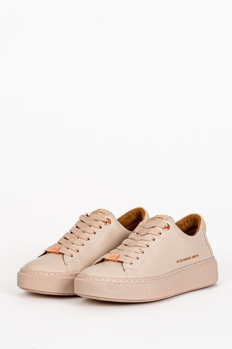 Sneaker Limited Beige