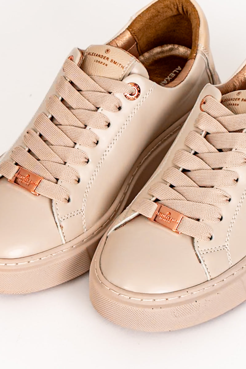 Sneaker Limited Beige