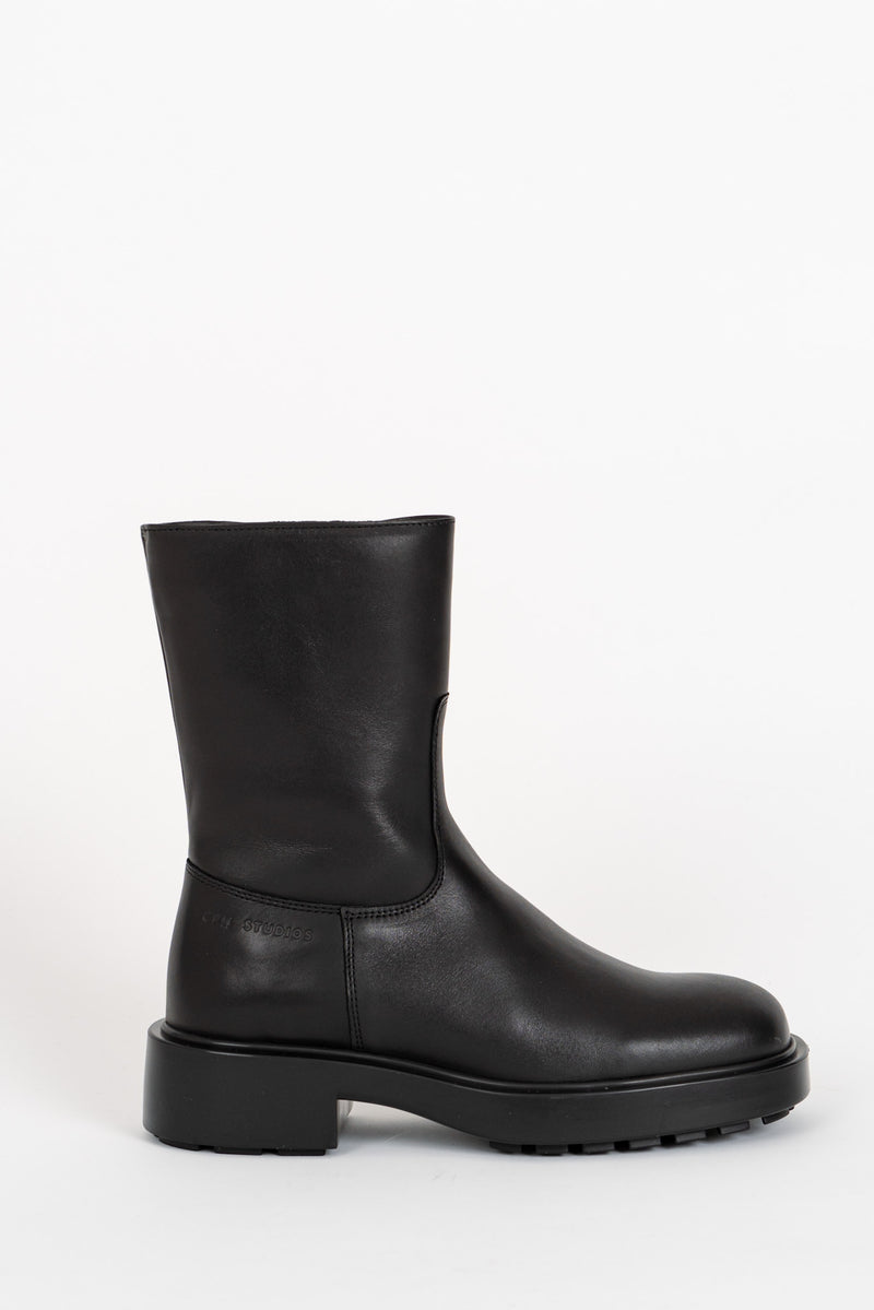 Stivale Beatles Nero