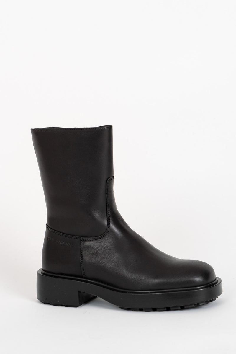 Stivale Beatles Nero