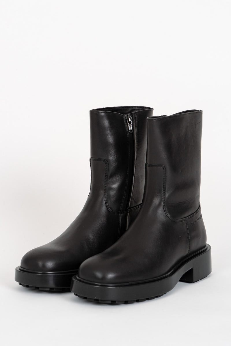 Stivale Beatles Nero