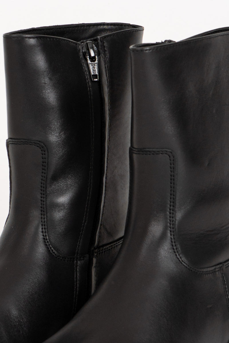 Stivale Beatles Nero