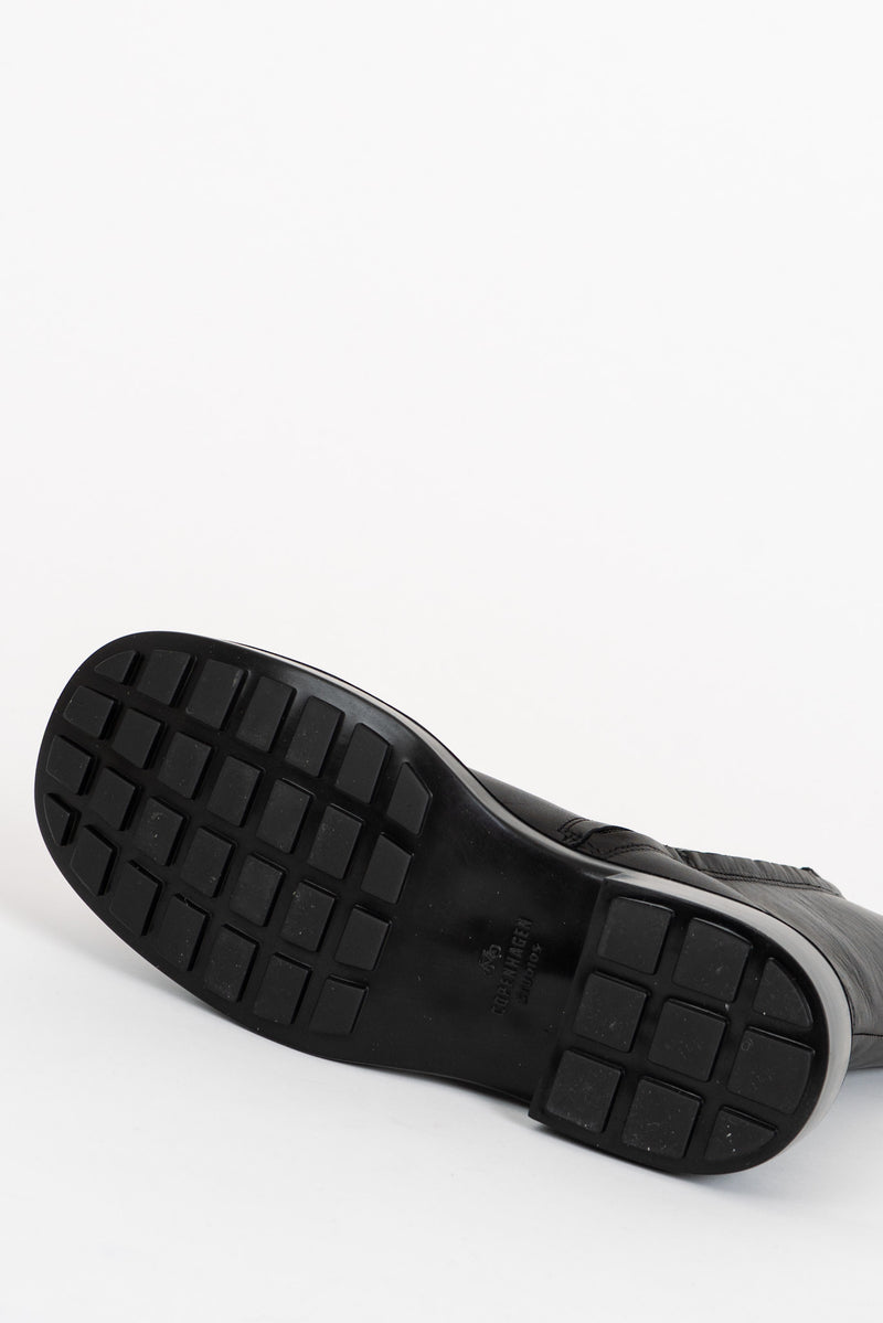 Stivale Beatles Nero