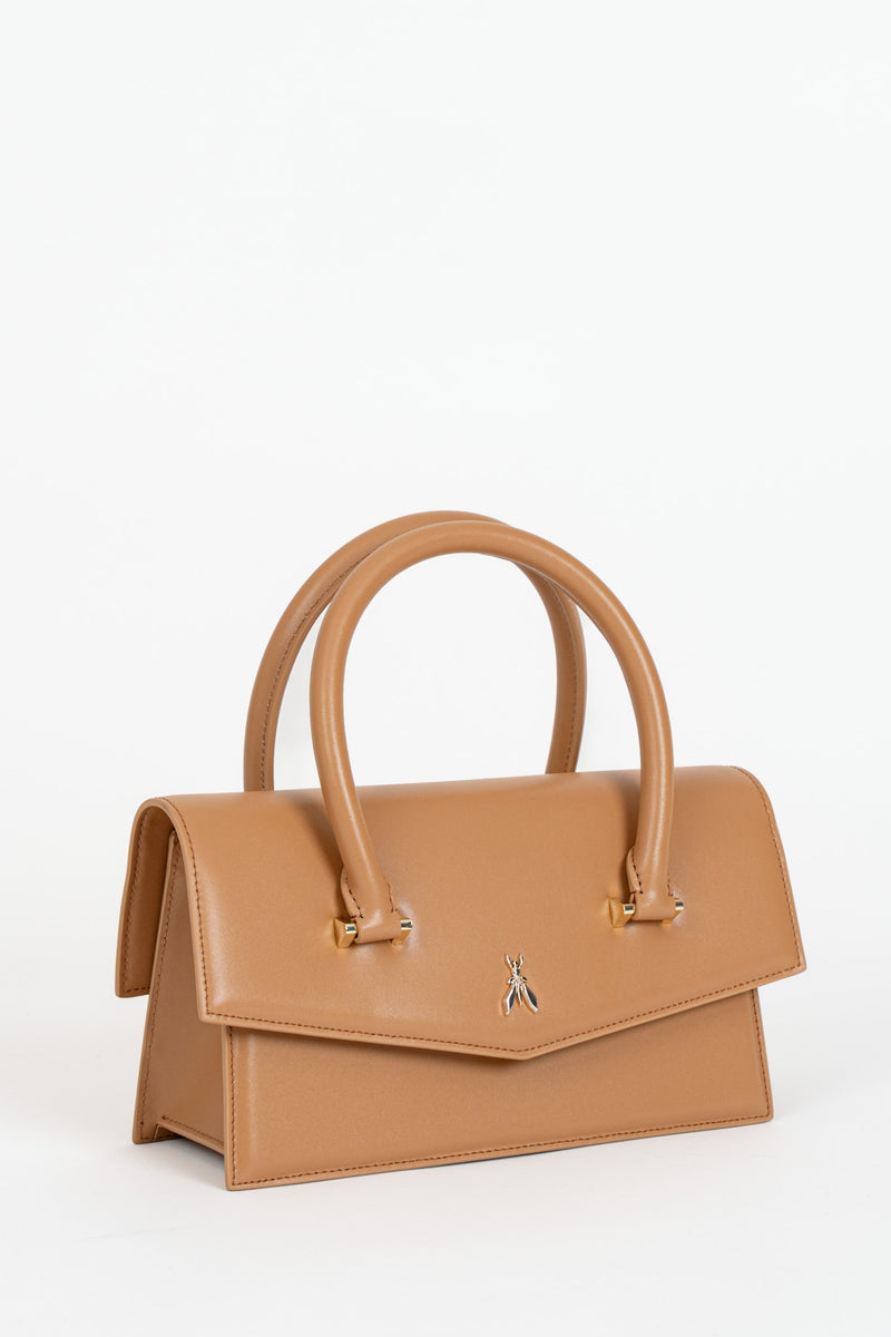 Borsa Bamby Pelle Grande Eternity Brown