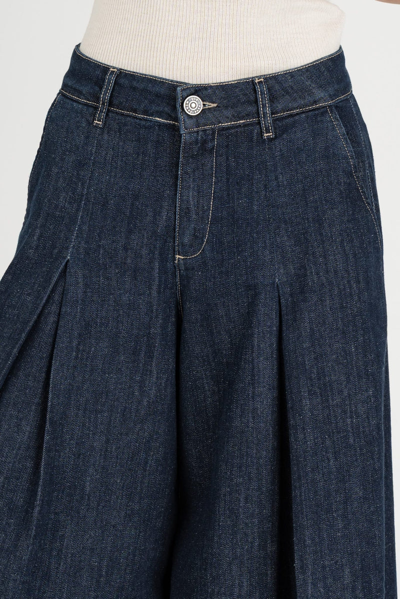 Jeans Panta-Gonna Blue Autentico