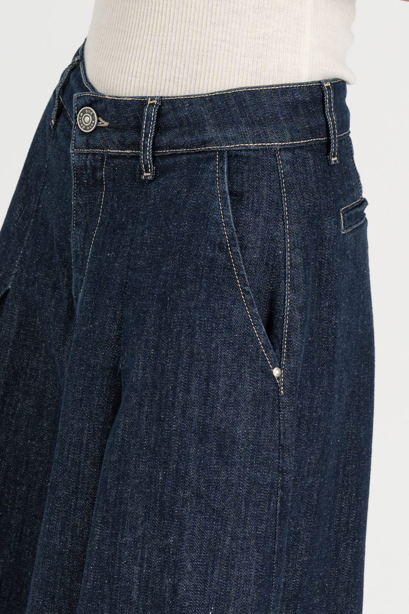 Jeans Panta-Gonna Blue Autentico