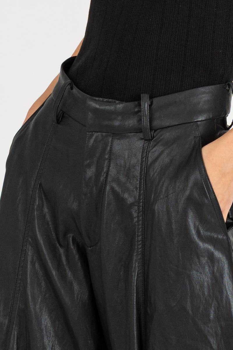 Pantalone Baloon Nero