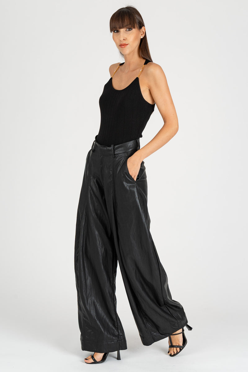 Pantalone Baloon Nero