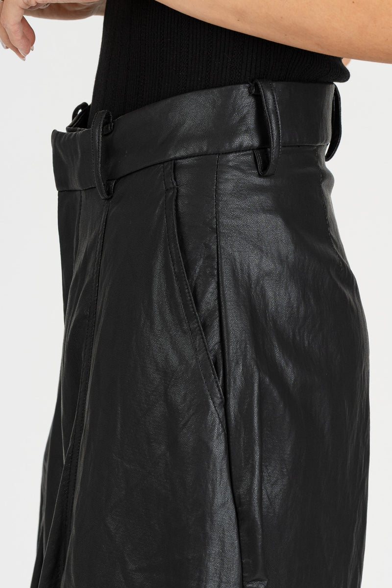 Pantalone Baloon Nero