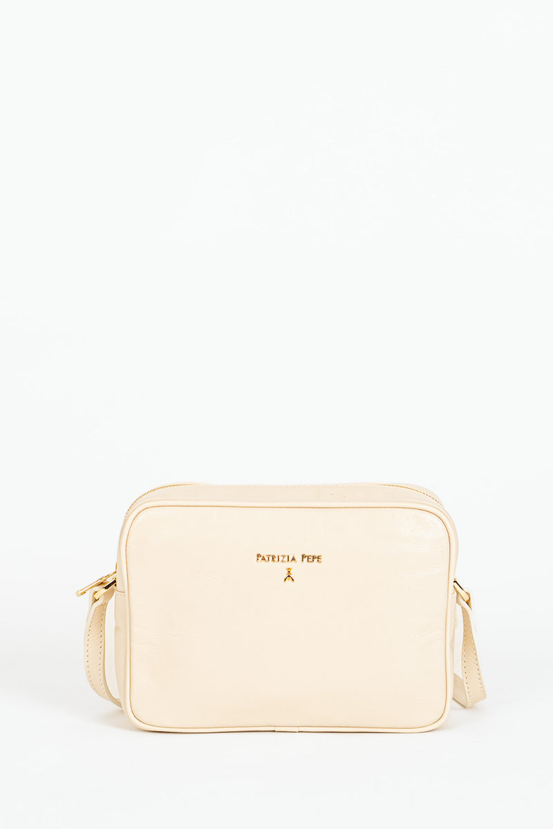 Borsa Camera Case Off White