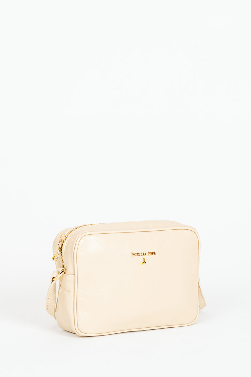 Borsa Camera Case Off White