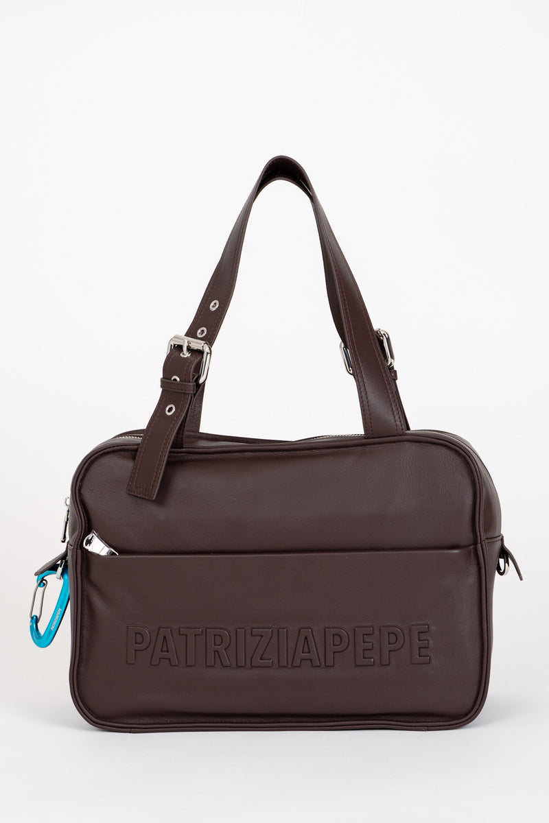 Borsa Shopping (In) Perfect Deep Chocolate
