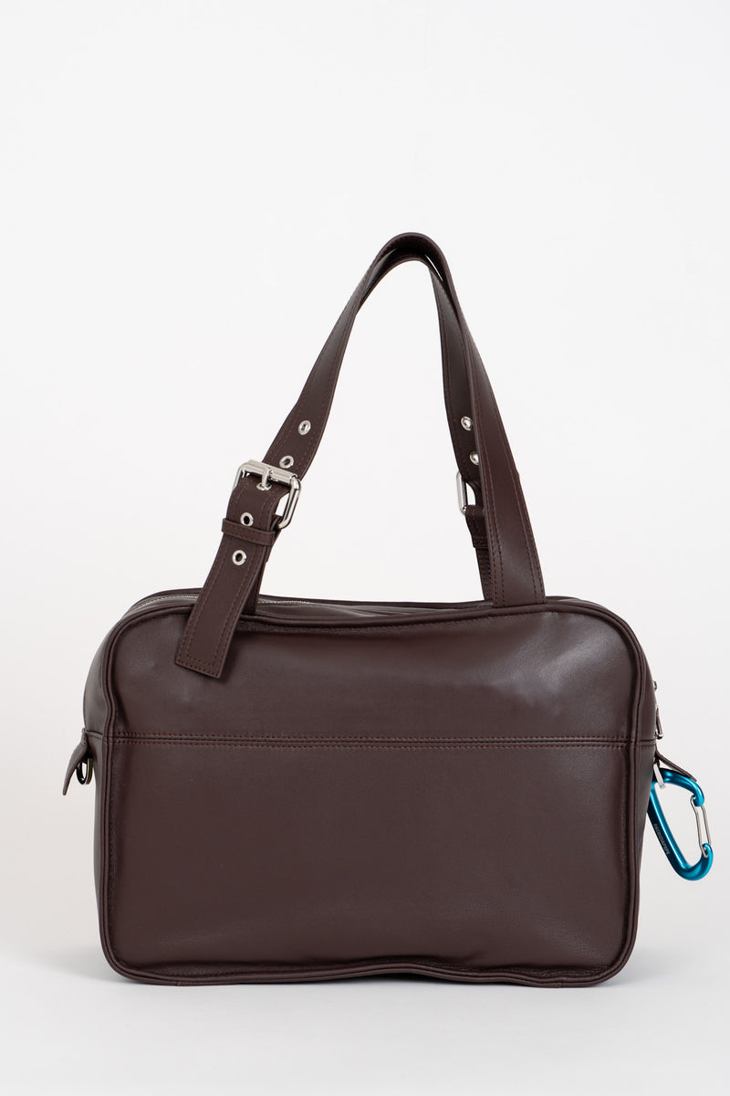 Borsa Shopping (In) Perfect Deep Chocolate