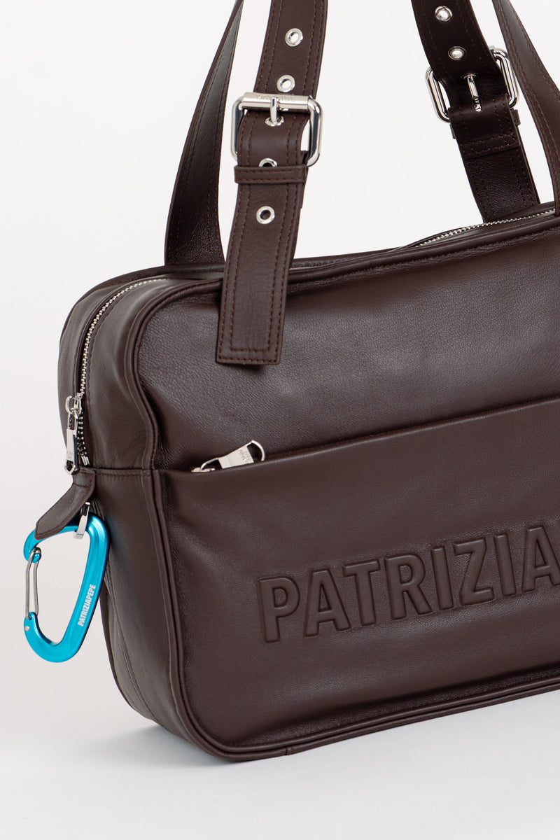 Borsa Shopping (In) Perfect Deep Chocolate