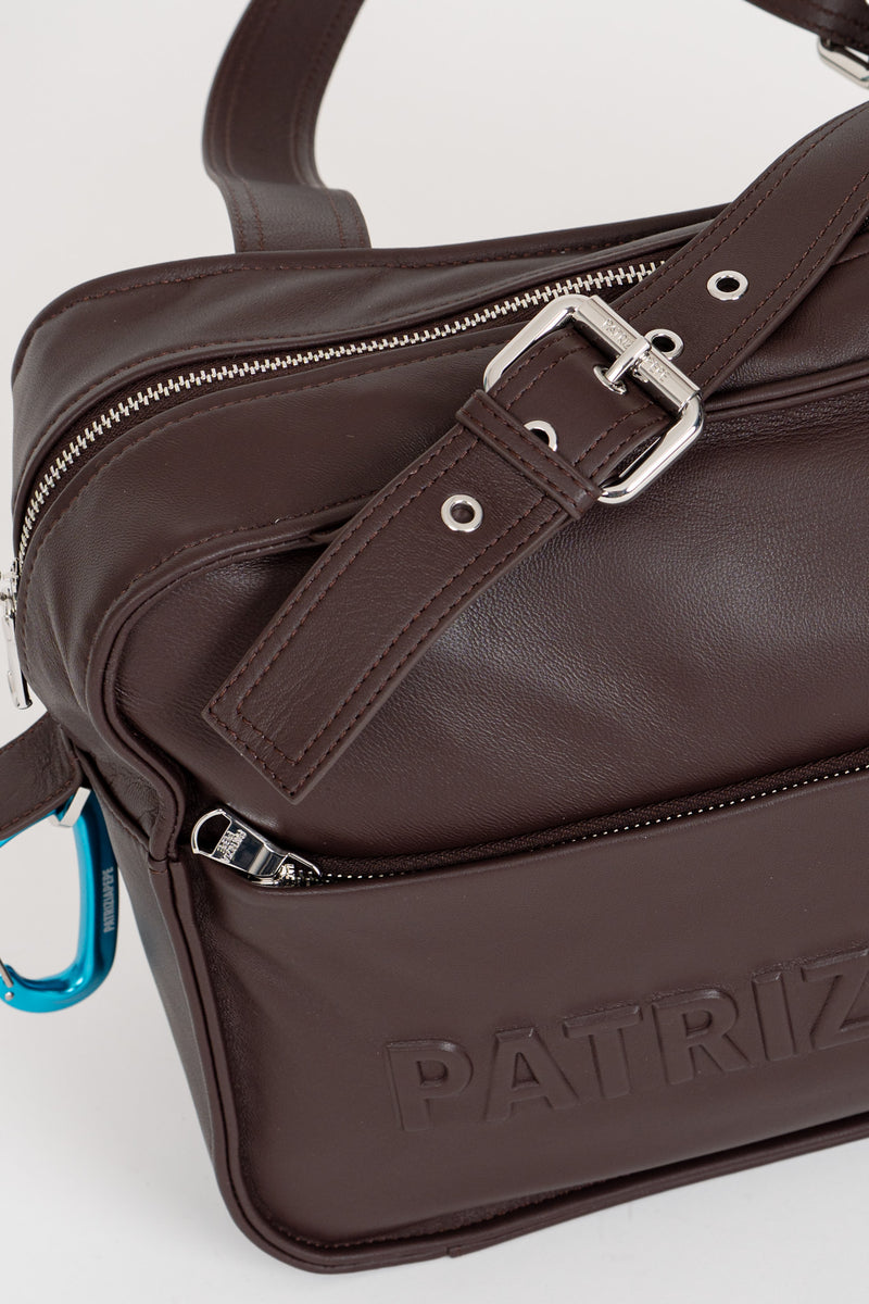 Borsa Shopping (In) Perfect Deep Chocolate