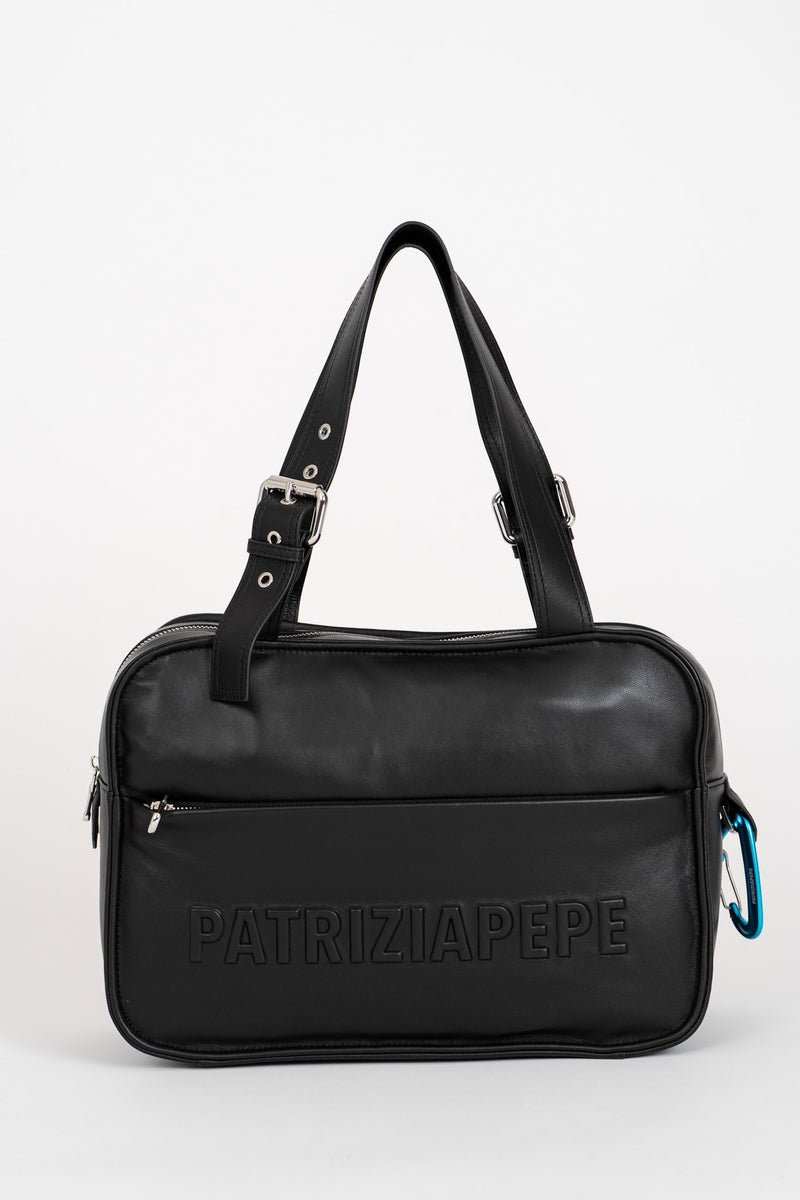 Borsa Shopping (In) Perfect Nero