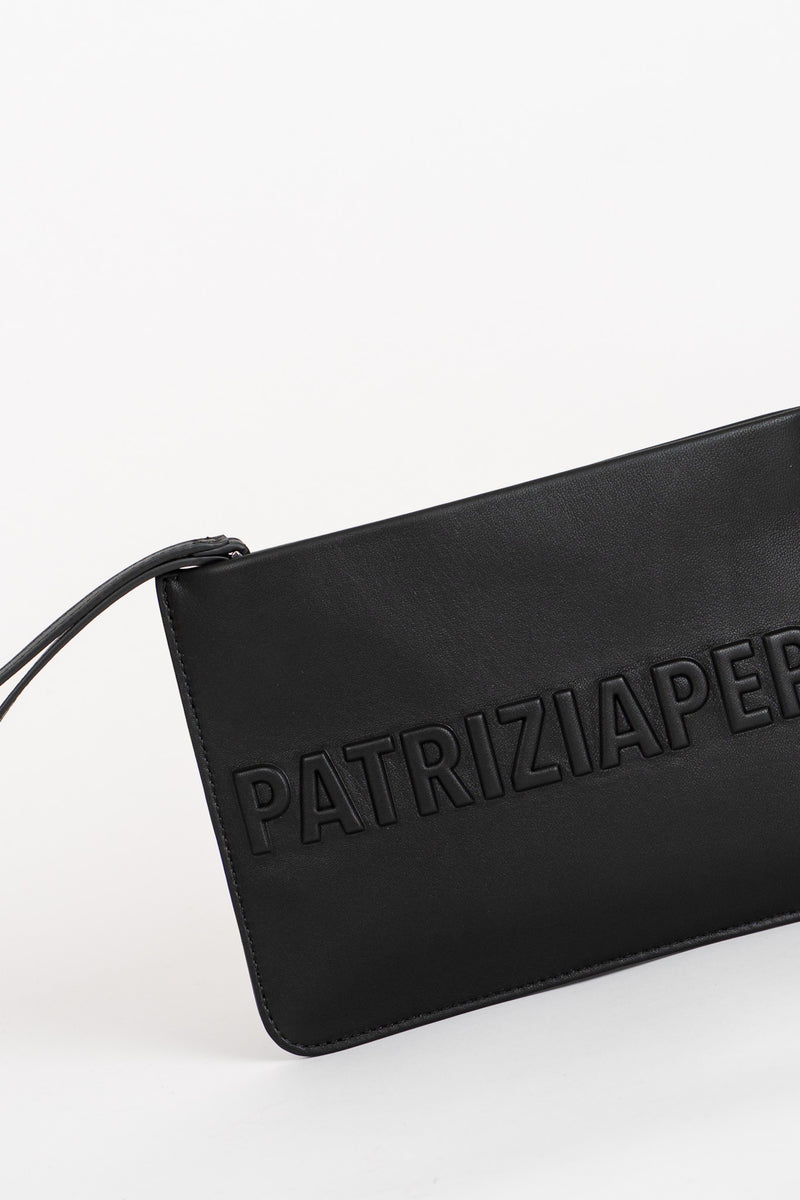 Borsa Pochette (In) Perfect Piccola Nero