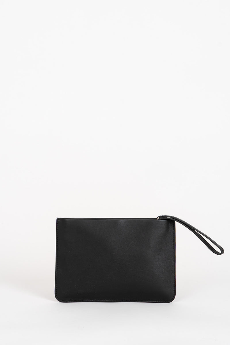Borsa Pochette (In) Perfect Piccola Nero