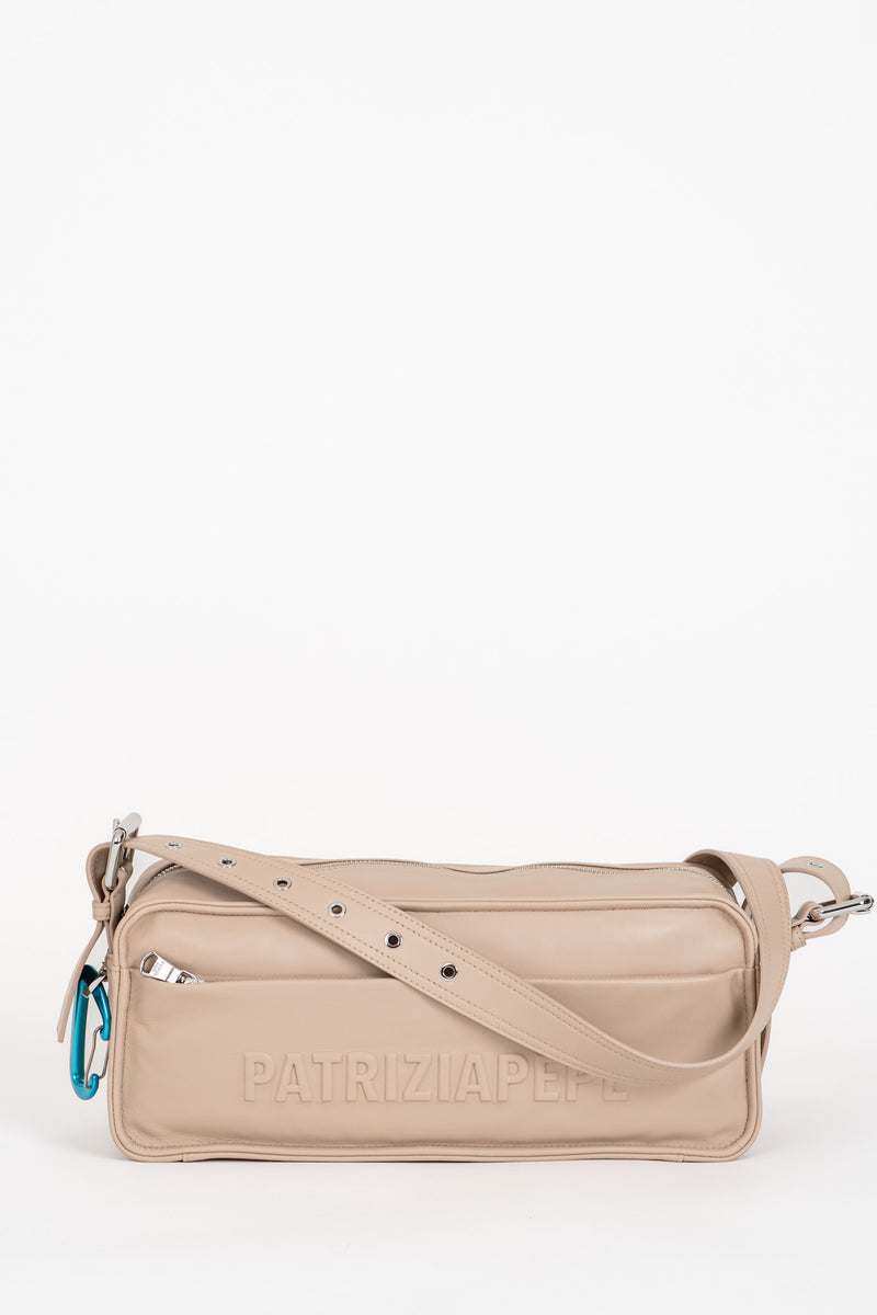 Borsa (In) Perfect Rettangolare Warm-Skin