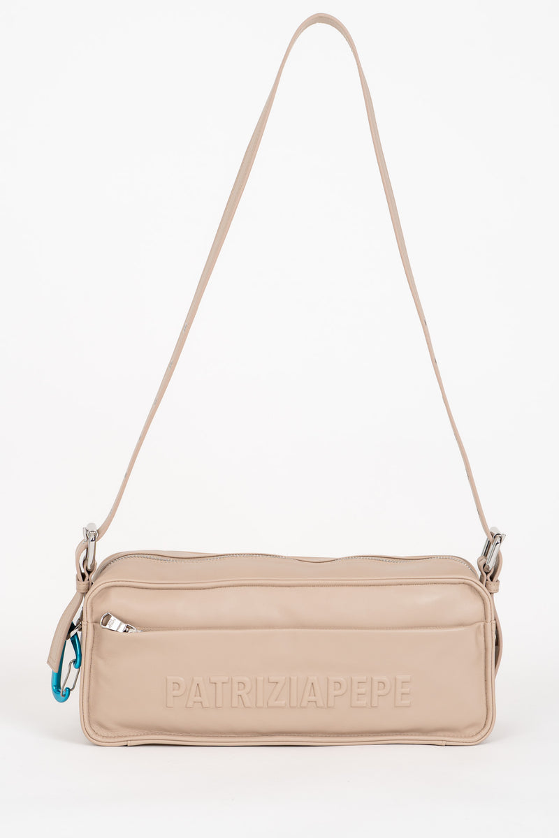Borsa (In) Perfect Rettangolare Warm-Skin