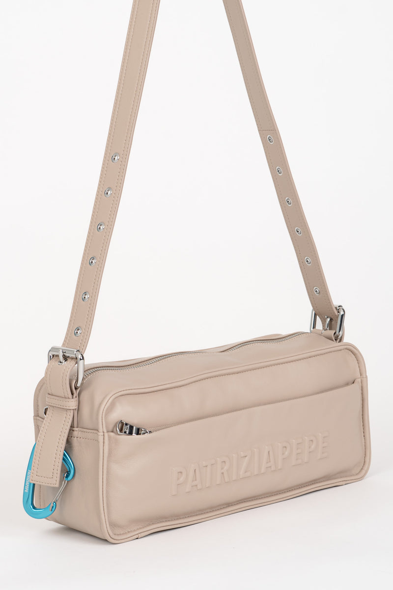 Borsa (In) Perfect Rettangolare Warm-Skin