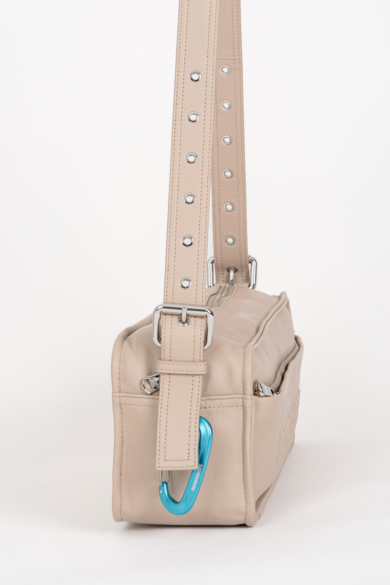 Borsa (In) Perfect Rettangolare Warm-Skin