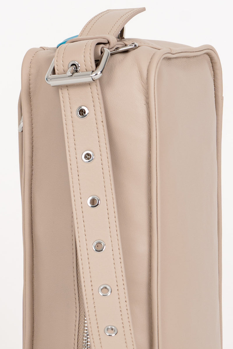 Borsa (In) Perfect Rettangolare Warm-Skin