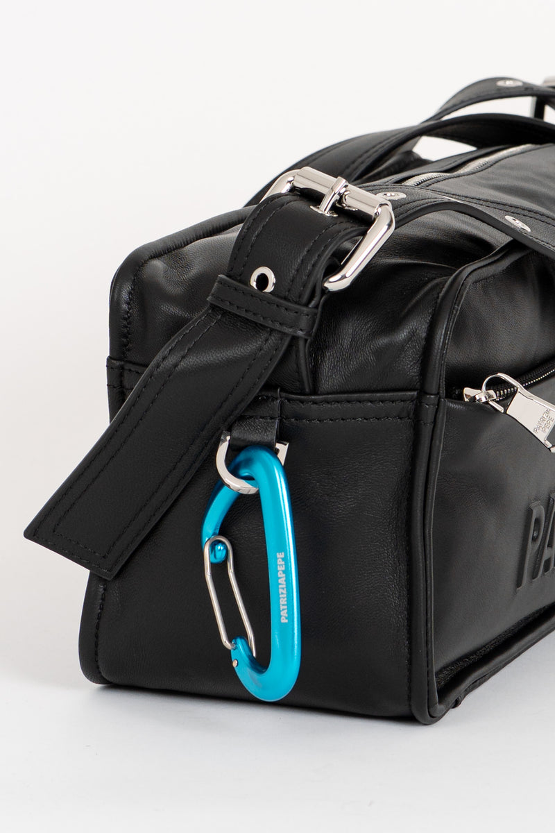 Borsa (In) Perfect Rettangolare Nero
