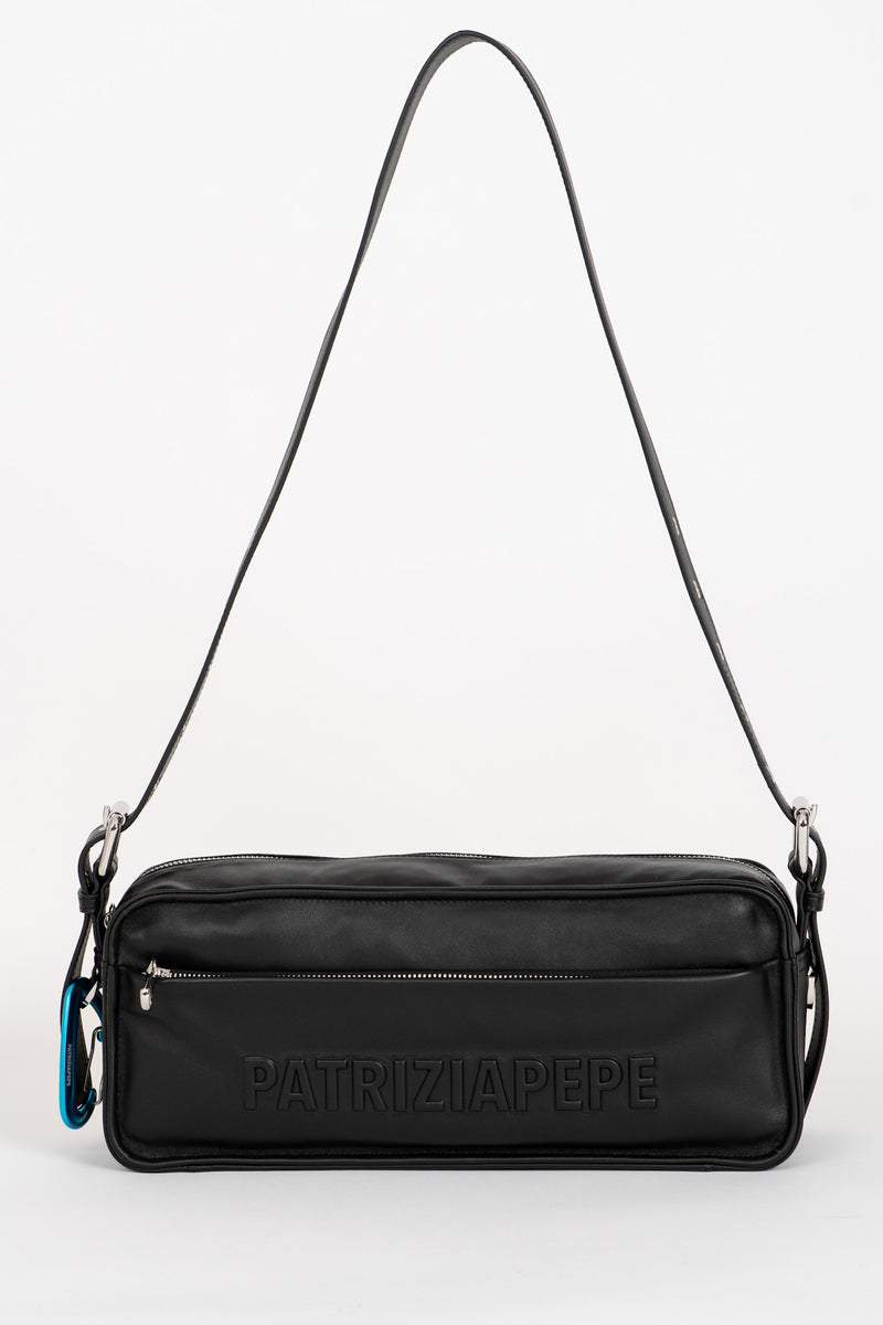 Borsa (In) Perfect Rettangolare Nero