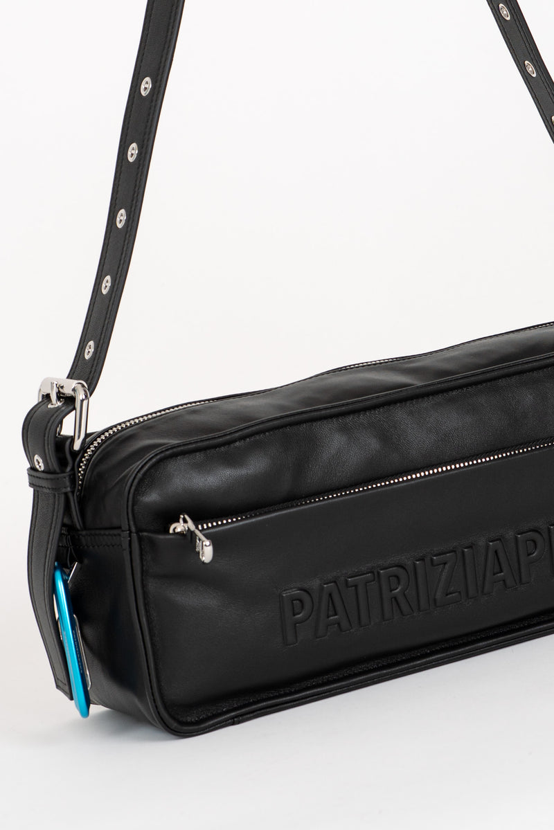 Borsa (In) Perfect Rettangolare Nero