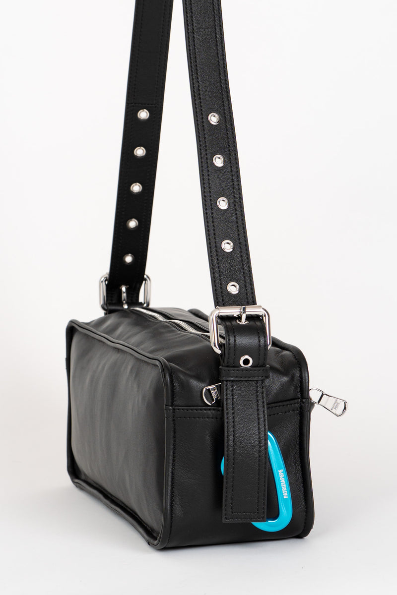 Borsa (In) Perfect Rettangolare Nero