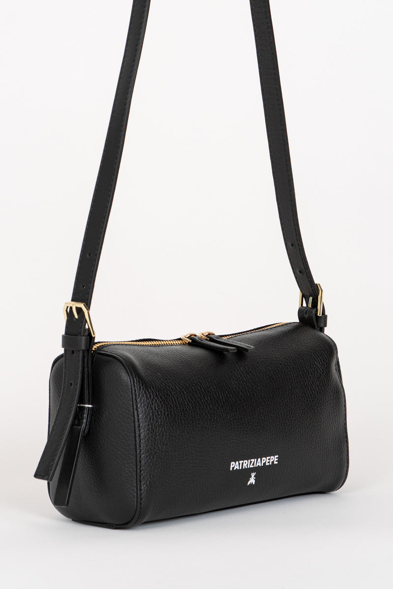 Borsa Camera Case Never Nero