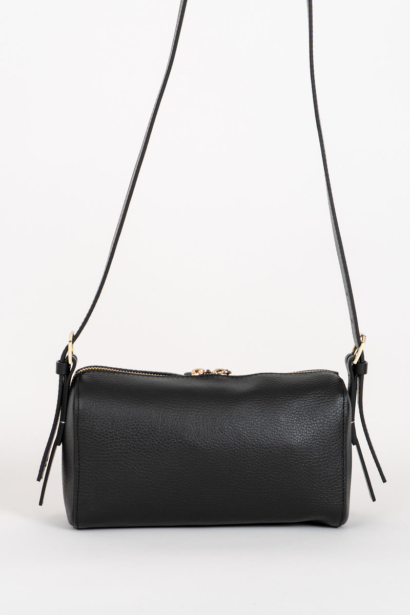 Borsa Camera Case Never Nero