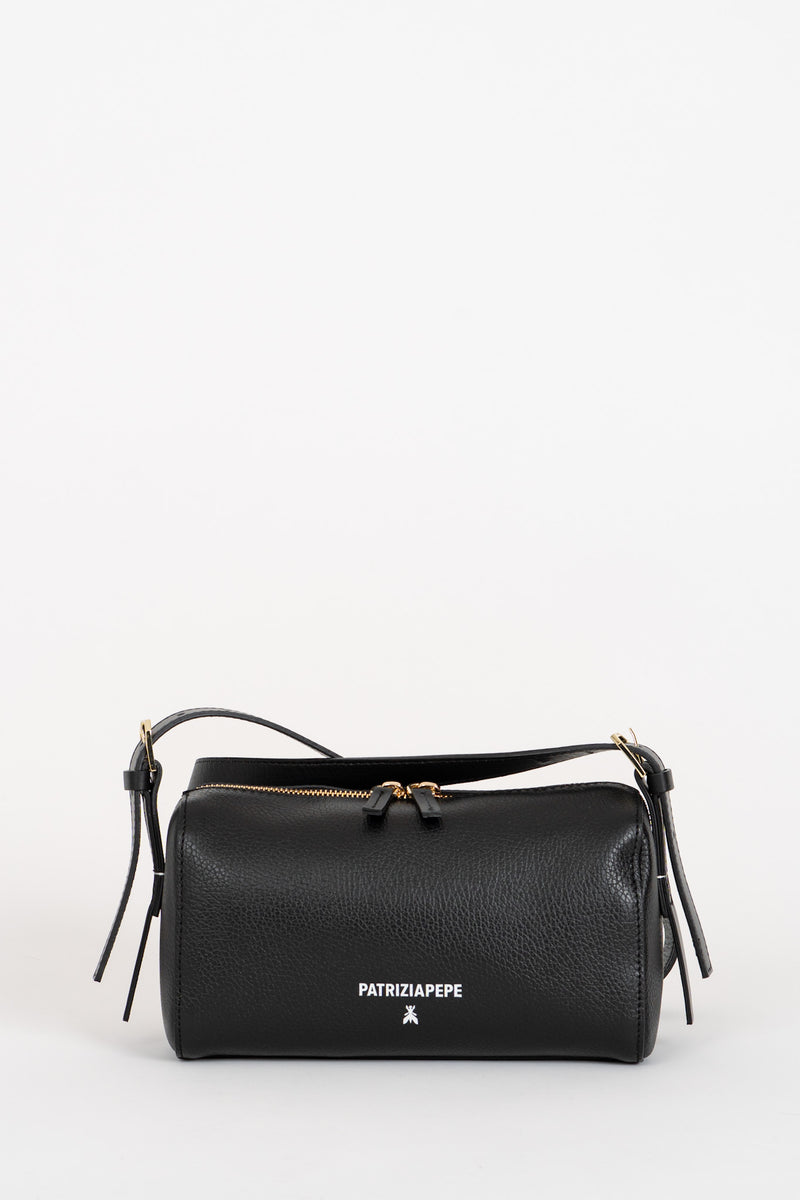 Borsa Camera Case Never Nero