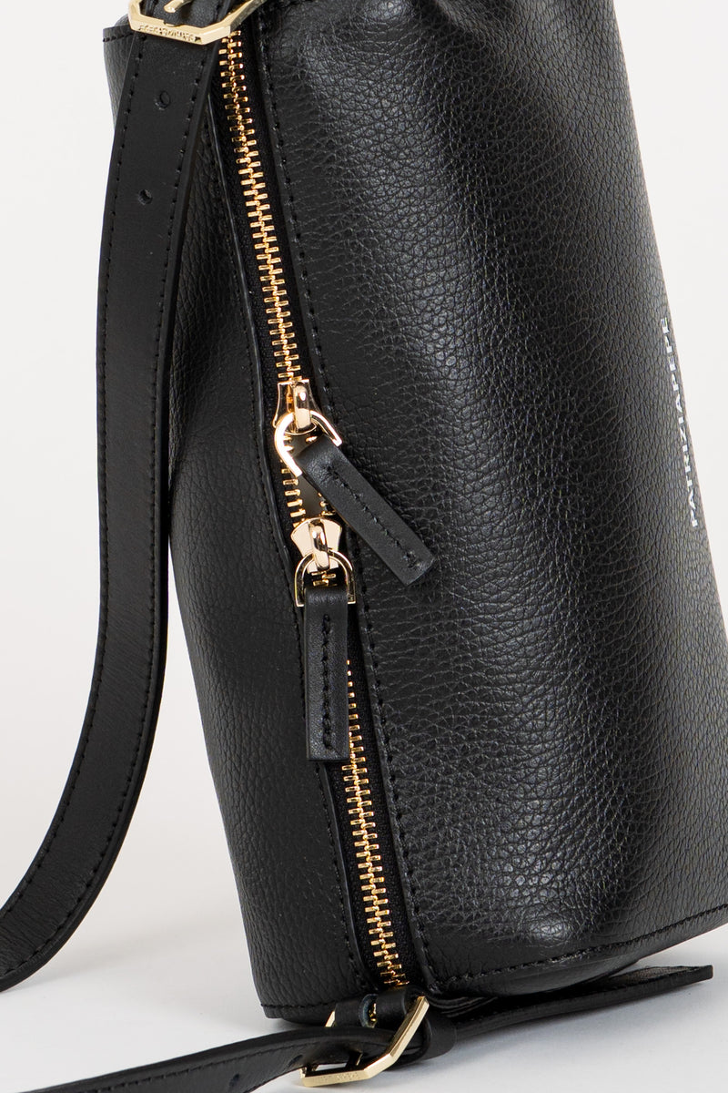 Borsa Camera Case Never Nero