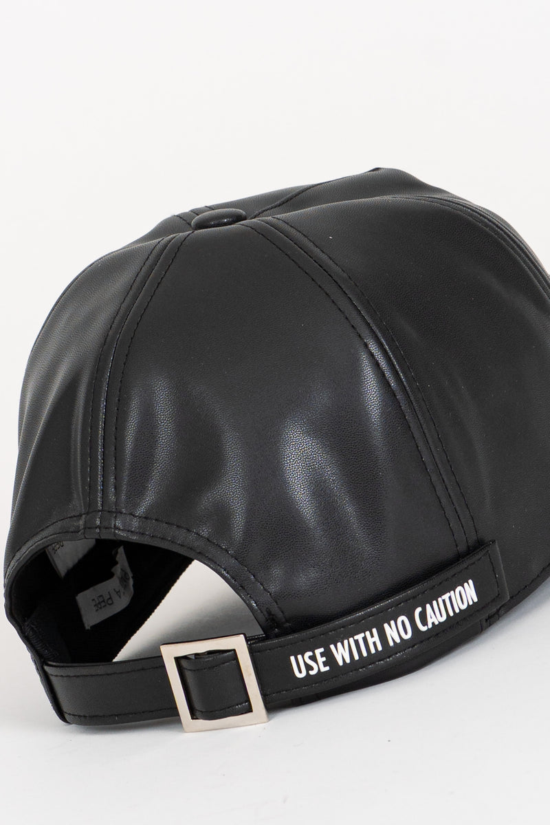 Cappello Baseball Nero