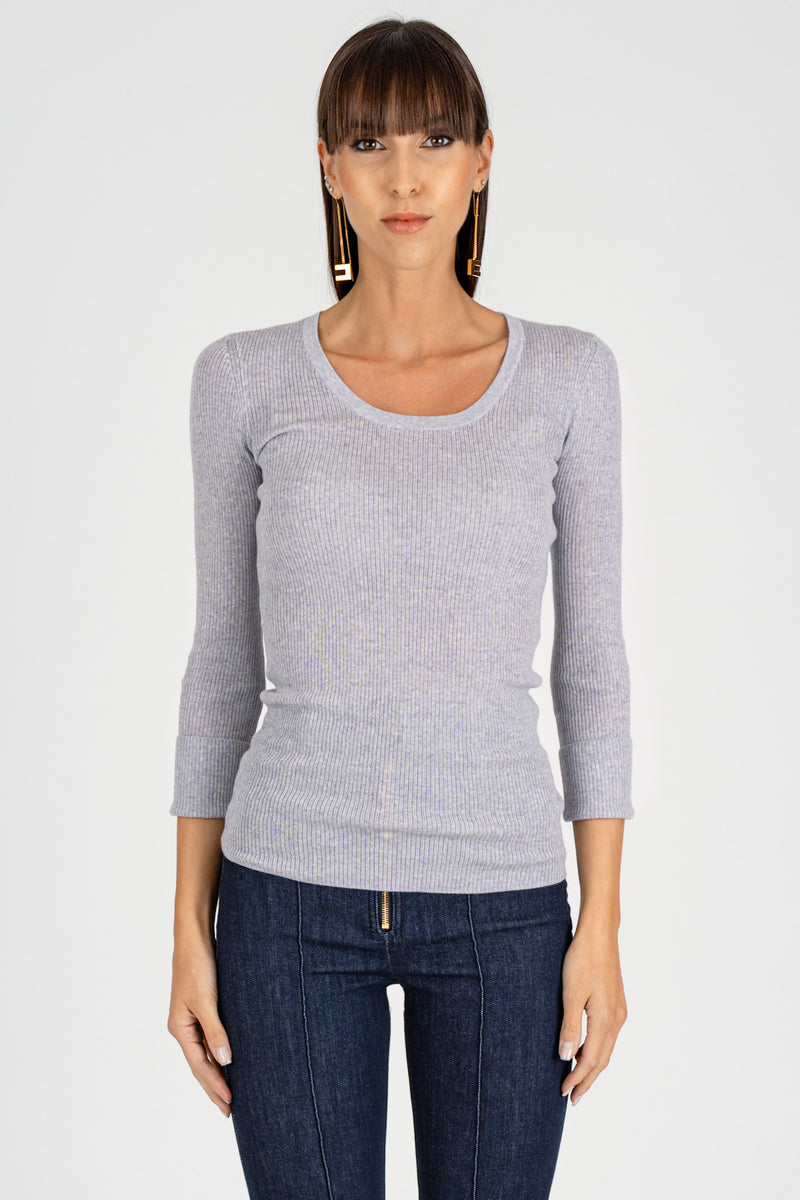 Maglia Lettering Muse Starlight Melan