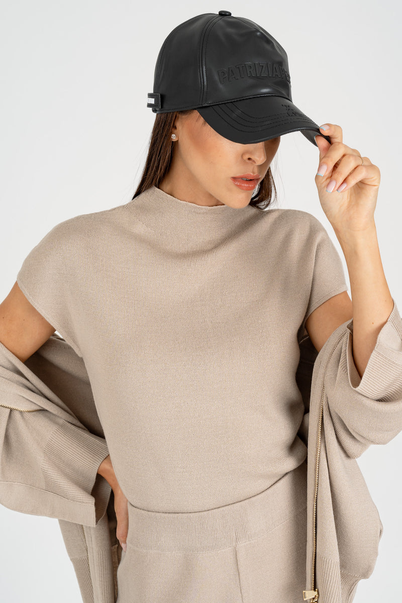 Cappello Baseball Nero