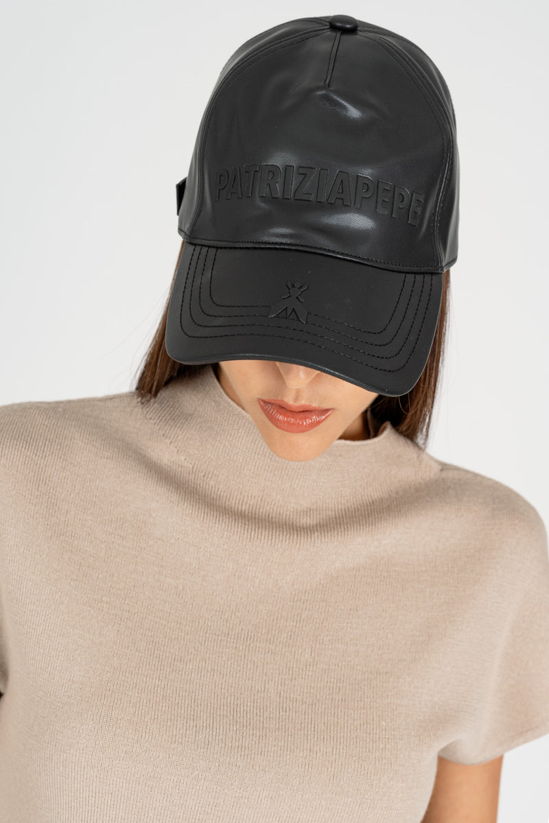 Cappello Baseball Nero