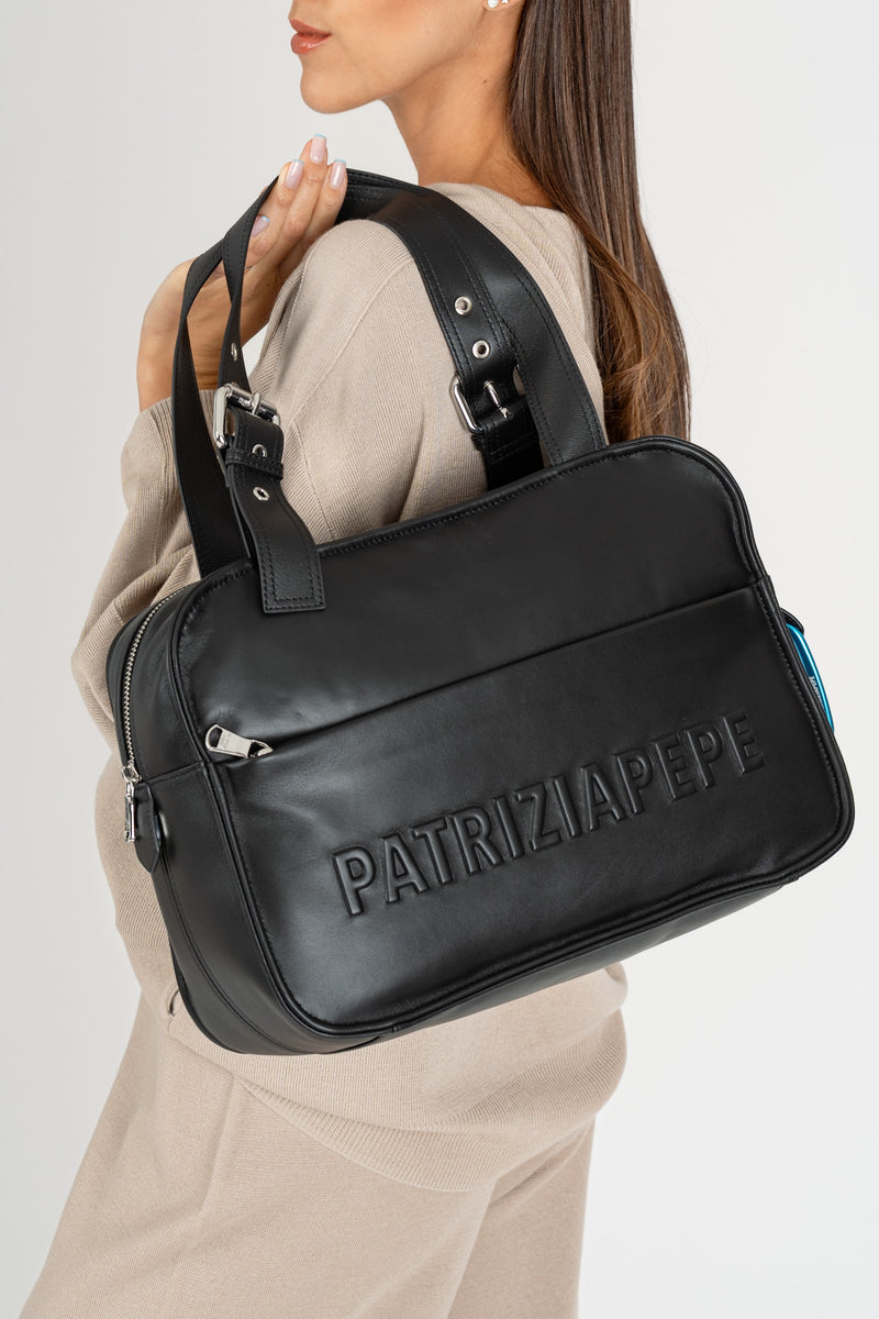 Borsa Shopping (In) Perfect Nero