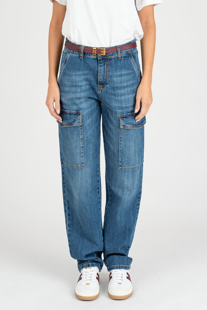 Jeans Tasconi denim