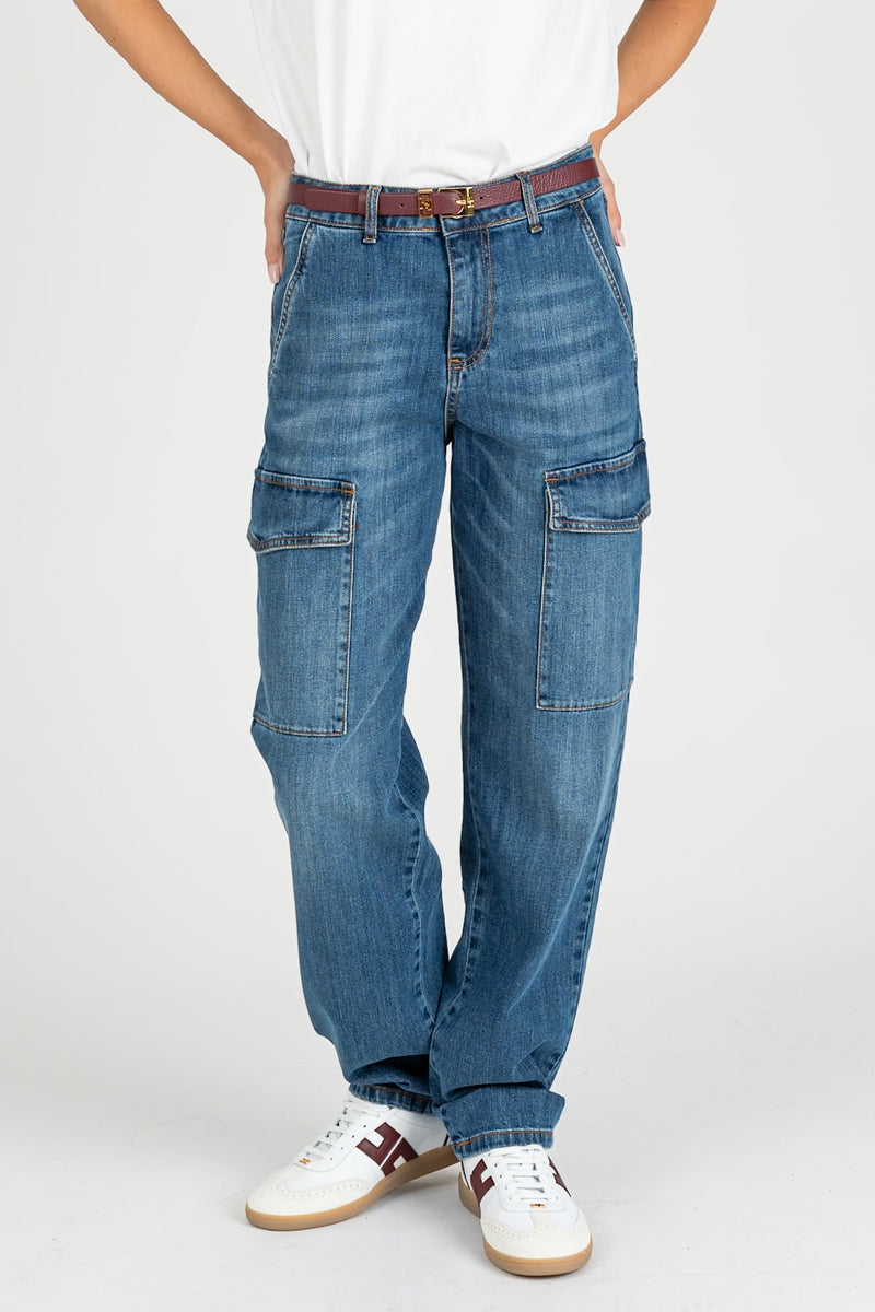 Jeans Tasconi denim