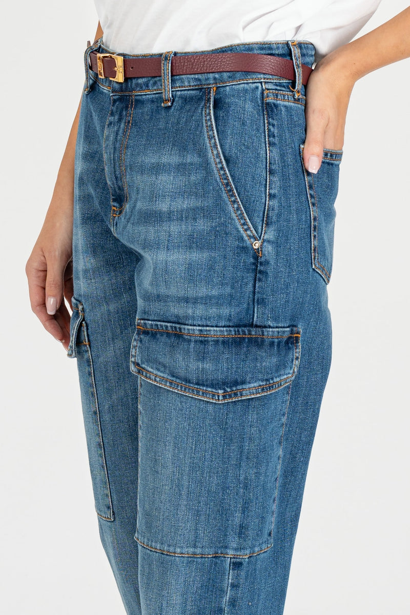 Jeans Tasconi denim