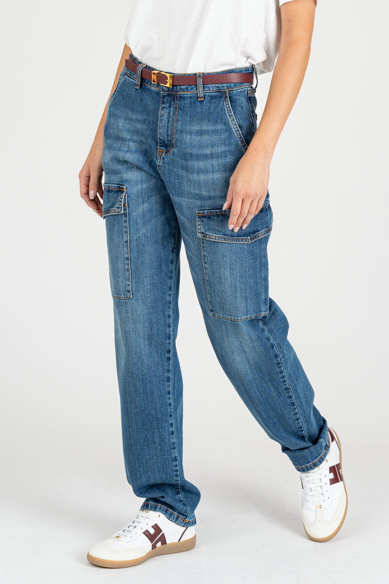 Jeans Tasconi denim