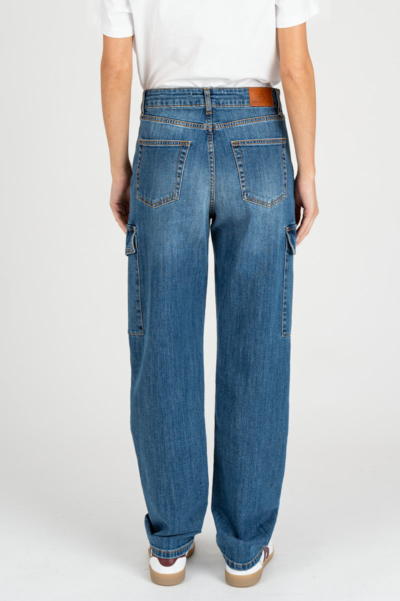 Jeans Tasconi denim