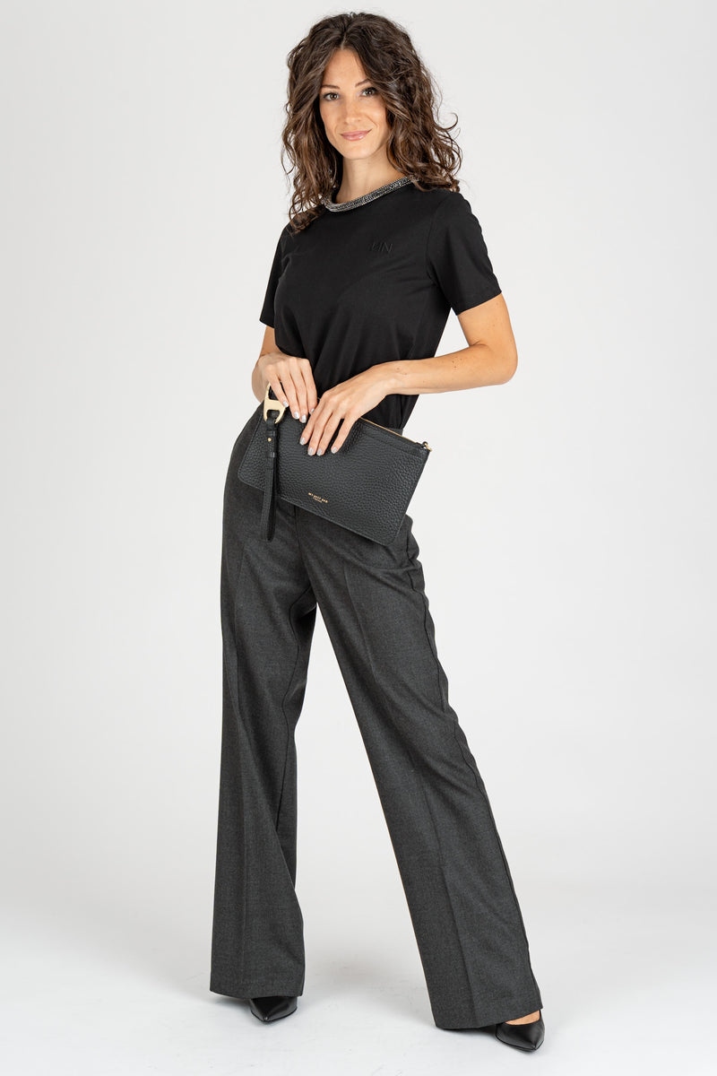 Pantalone Dritto Antracite