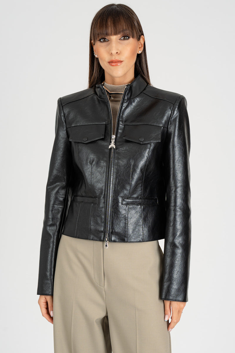 Giubbino Glam Rock Nero