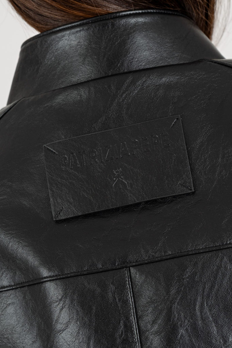 Giubbino Glam Rock Nero