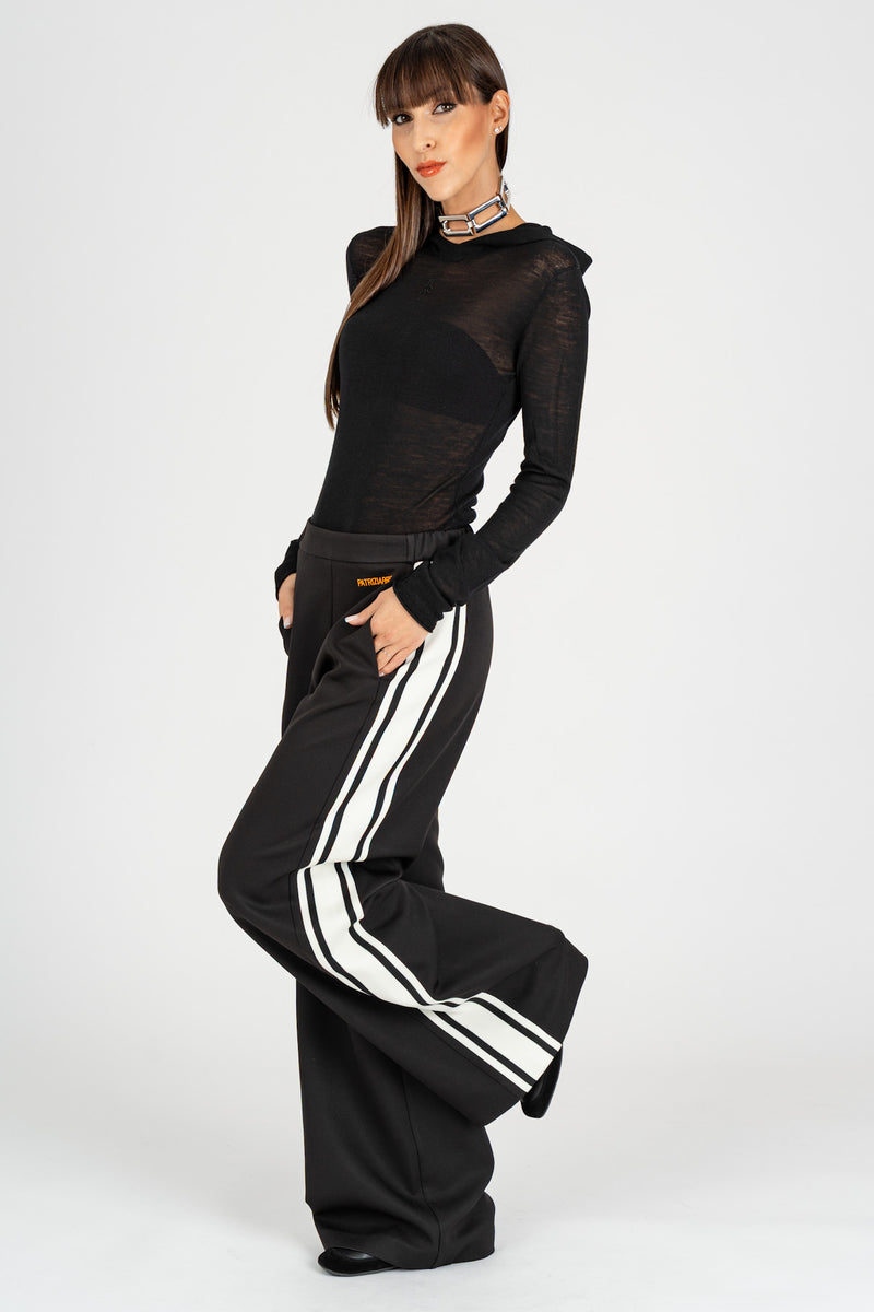 Pantalone Sporty Nero