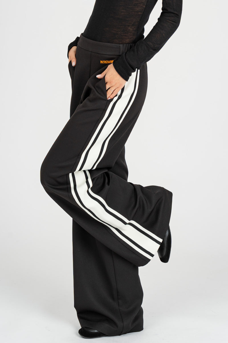 Pantalone Sporty Nero